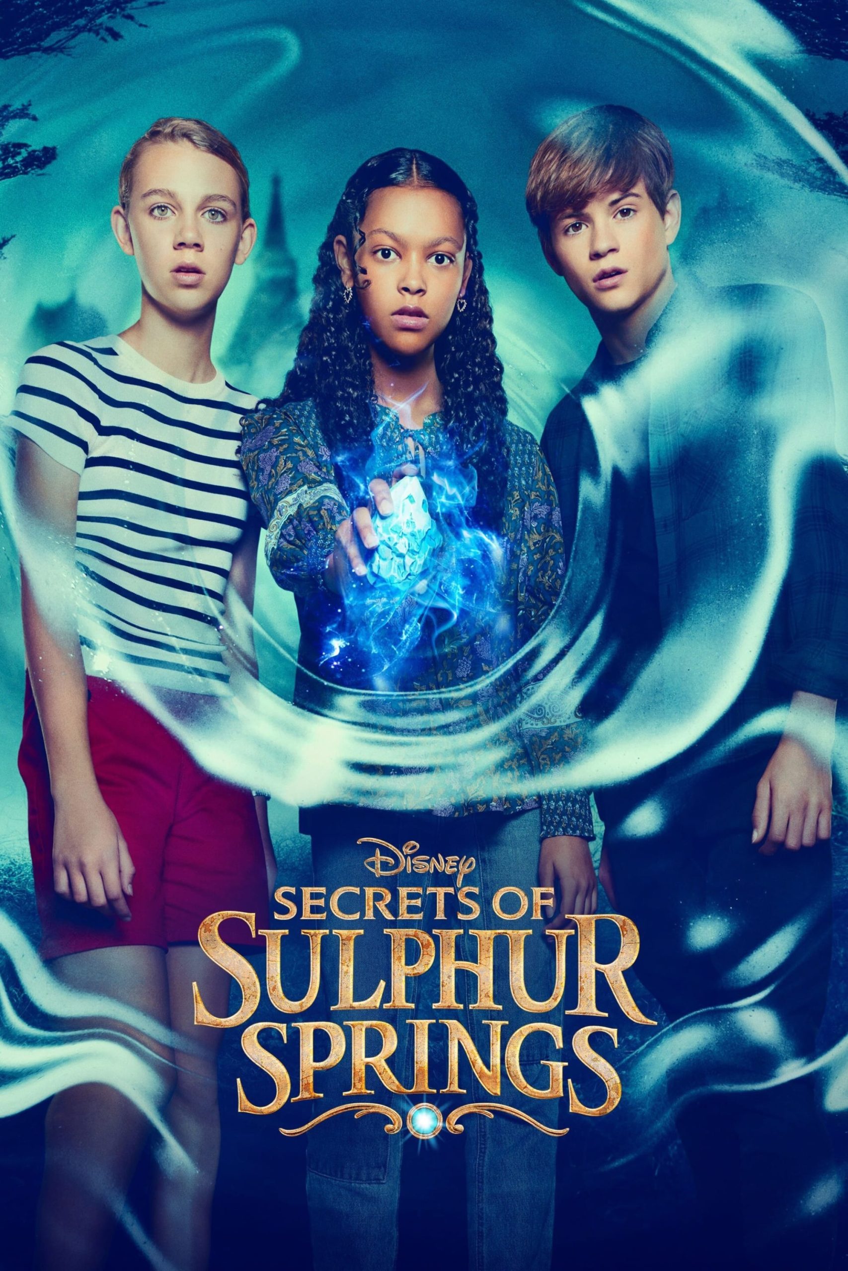 مسلسل Secrets of Sulphur Springs الموسم الثالث مترجم
