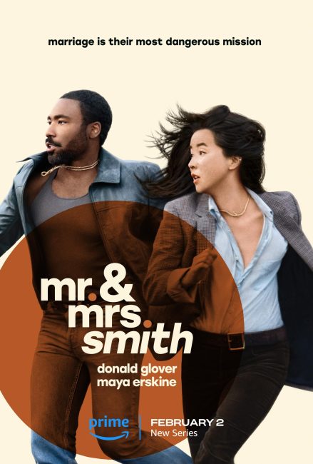 مسلسل Mr. & Mrs. Smith الموسم الاول الحلقة 4 مترجمة
