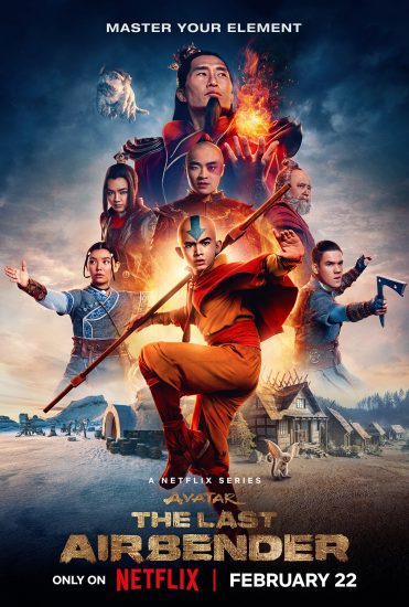 مسلسل Avatar: The Last Airbender 2024 الموسم الاول الحلقة 8 والاخيرة مترجمة