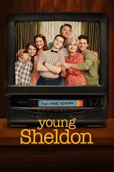 مسلسل Young Sheldon مترجم