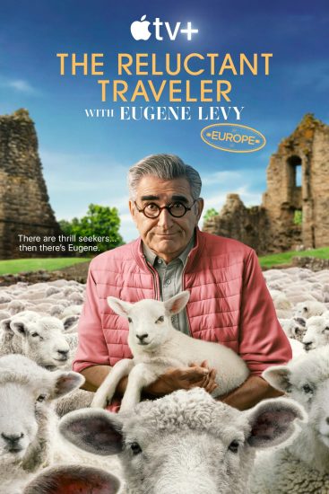 مسلسل The Reluctant Traveler مترجم