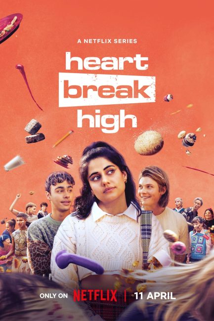 مسلسل Heartbreak High الموسم الثاني الحلقة 4 مترجمة