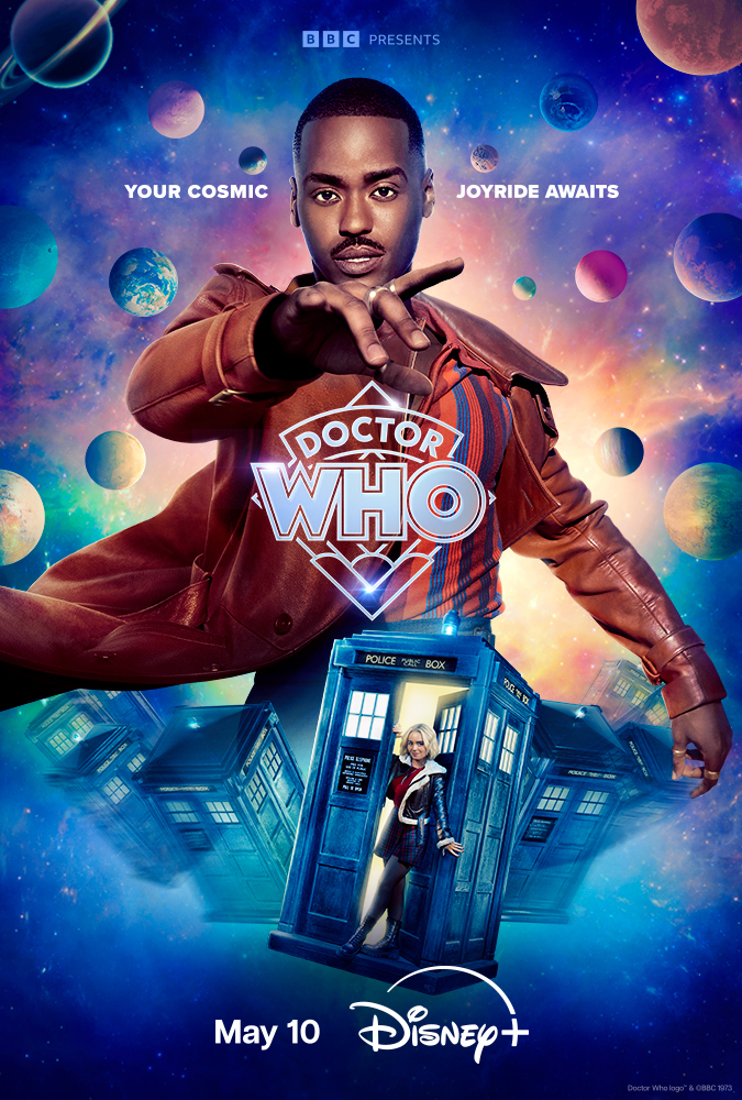 مسلسل Doctor Who 2024 الموسم الاول مترجم