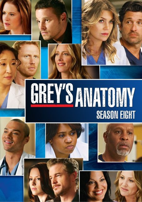 مسلسل Grey’s Anatomy الموسم الثامن الحلقة 9 مترجمة