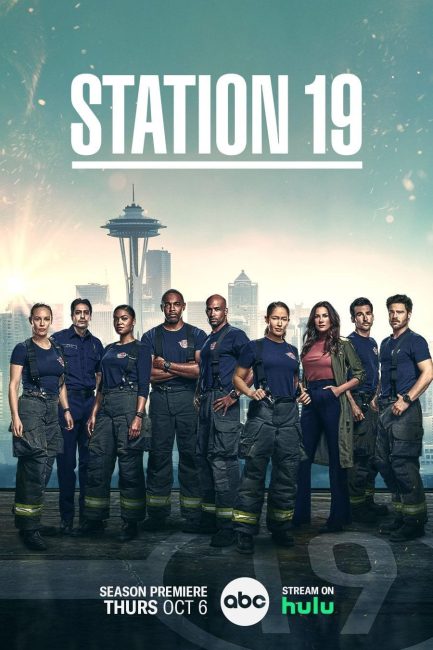 مسلسل Station 19 الموسم السادس الحلقة 2 مترجمة
