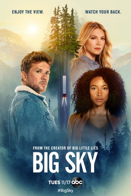 مسلسل Big Sky الموسم الاول الحلقة 2 مترجمة