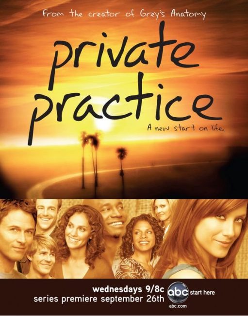 مسلسل Private Practice الموسم الاول الحلقة 2 مترجمة