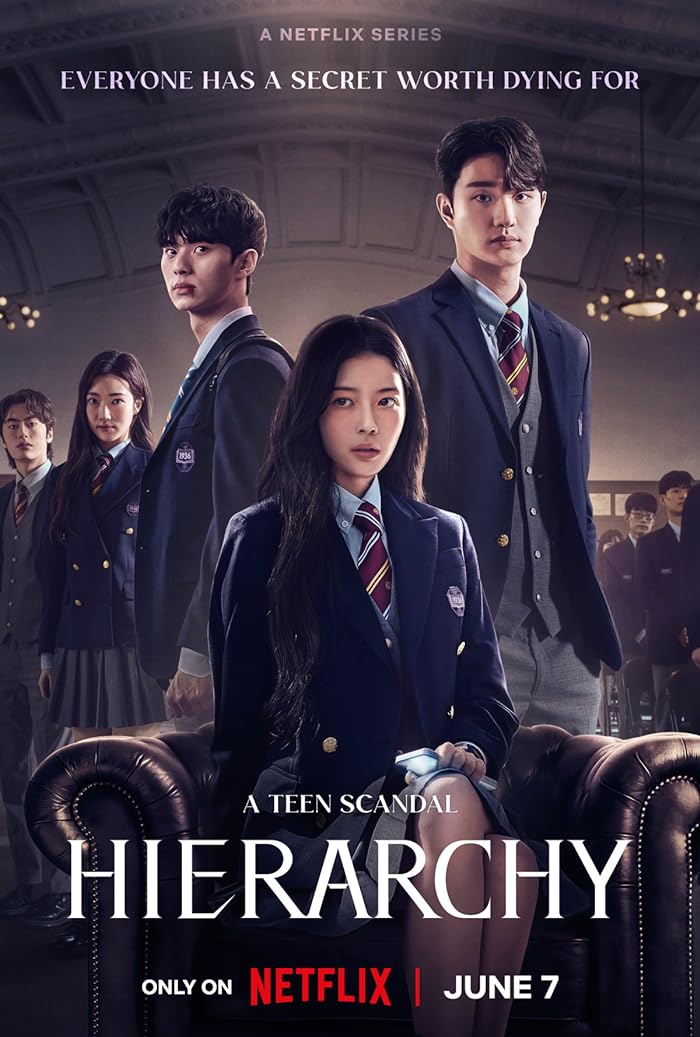 مسلسل Hierarchy الموسم الاول مترجم
