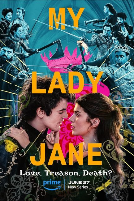 مسلسل My Lady Jane الموسم الاول الحلقة 2 مترجمة