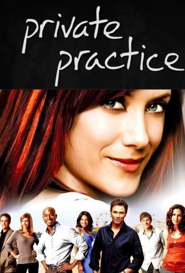 مسلسل Private Practice الموسم الثاني الحلقة 19 مترجمة