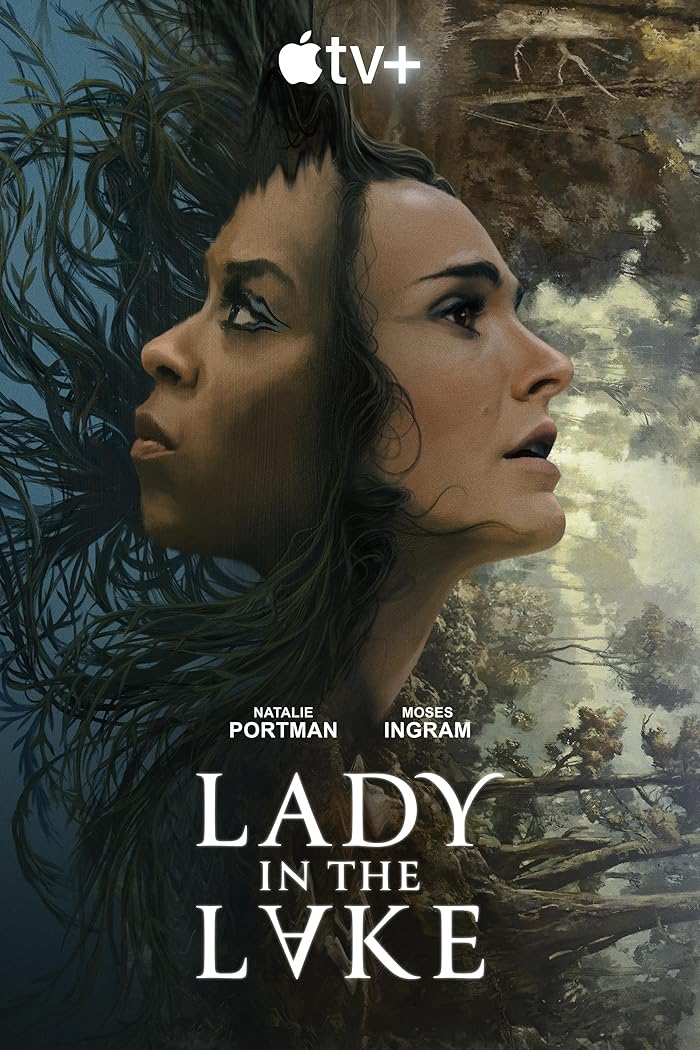 مسلسل Lady in the Lake مترجم