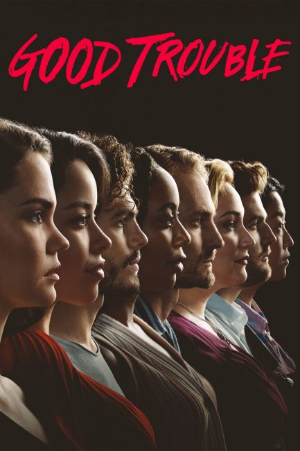 مسلسل Good Trouble الموسم الثالث الحلقة 9 مترجمة