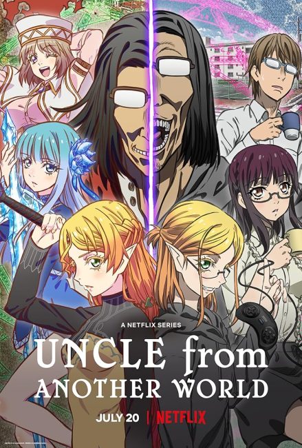 انمي Isekai Ojisan الحلقة 11 مترجمة
