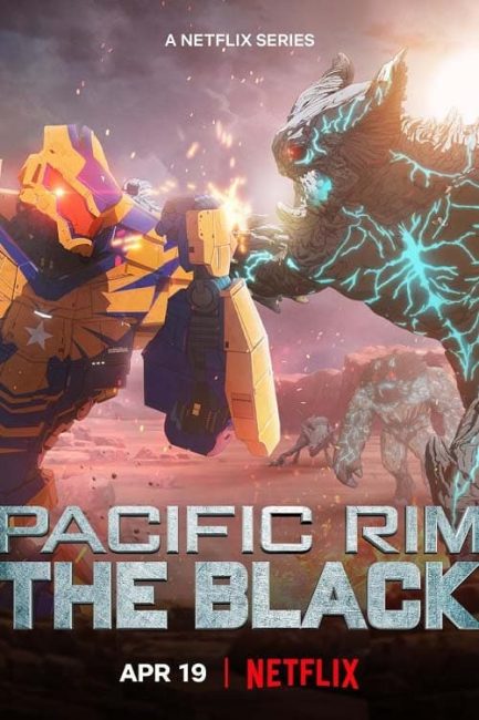 مسلسل Pacific Rim: The Black الموسم الثاني الحلقة 2 مترجمة