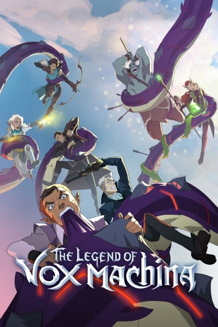 مسلسل The Legend of Vox Machina الموسم الاول الحلقة 2 مترجمة