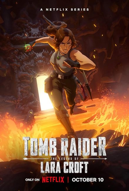 مسلسل Tomb Raider: The Legend of Lara Croft الحلقة 4 مترجمة