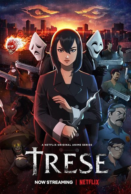 مسلسل Trese الحلقة 2 مترجمة