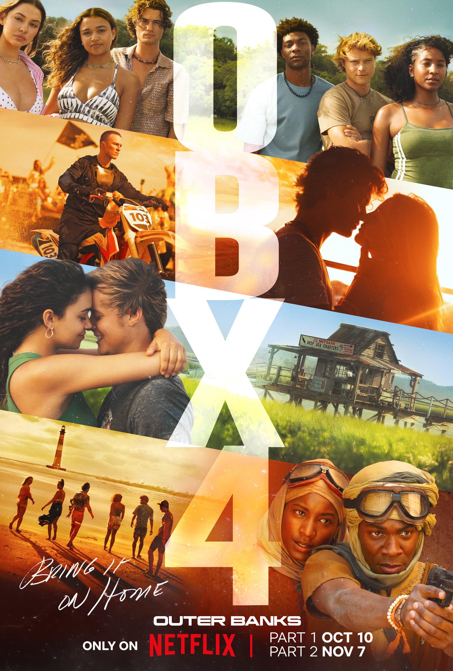 مسلسل Outer Banks مترجم