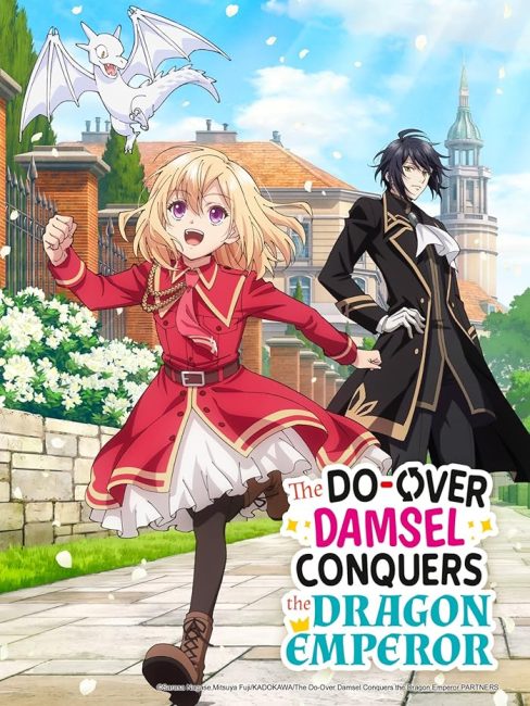 Yarinaoshi Reijou wa Ryuutei Heika wo Kouryakuchuu الحلقة 2 مترجمة