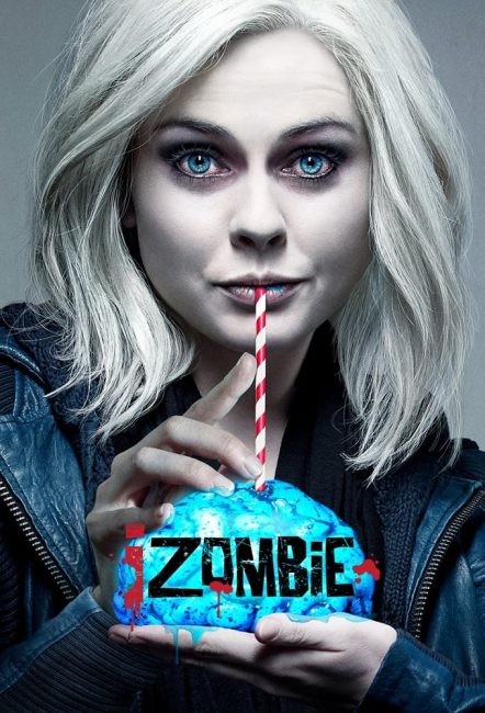 مسلسل iZombie الموسم الثالث الحلقة 2 مترجمة