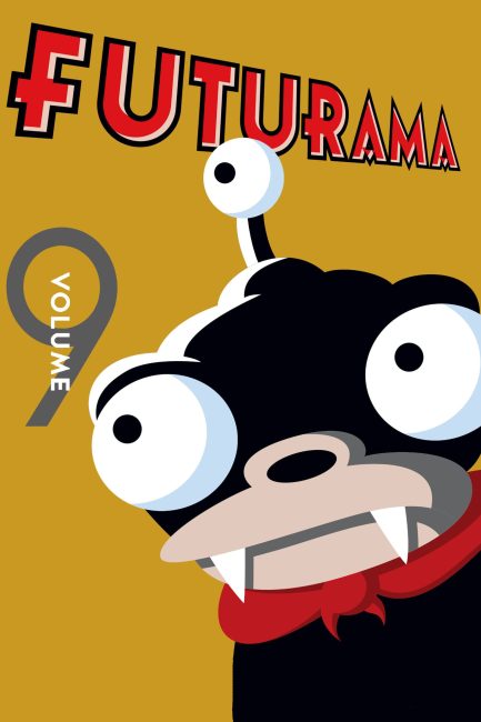 مسلسل Futurama الموسم التاسع الحلقة 2 مترجمة