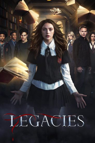 مسلسل Legacies الموسم الاول الحلقة 16 والاخيرة مترجمة