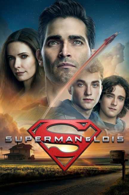 مسلسل Superman & Lois الموسم الاول الحلقة 1 مترجمة