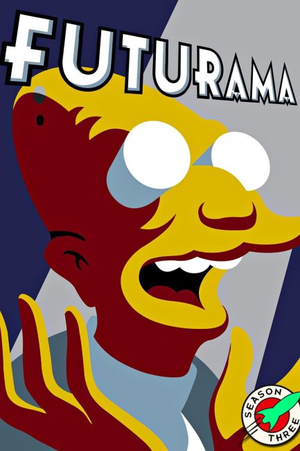مسلسل Futurama الموسم الثالث الحلقة 2 مترجمة