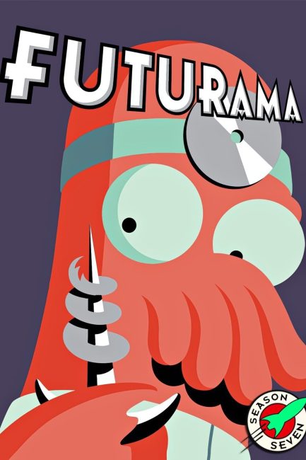 مسلسل Futurama الموسم السابع الحلقة 4 مترجمة