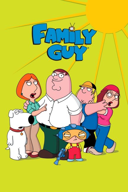 مسلسل Family Guy الموسم الثالث الحلقة 2 مترجمة
