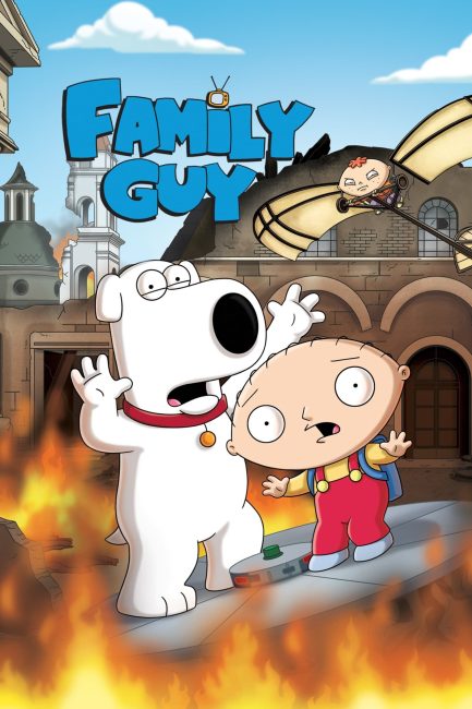 مسلسل Family Guy الموسم العاشر الحلقة 7 مترجمة