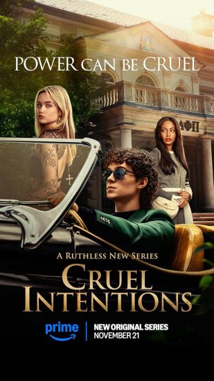 مسلسل Cruel Intentions الموسم الاول مترجم