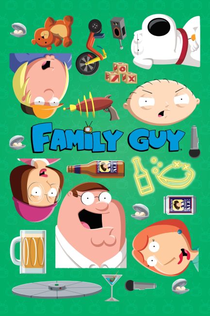 مسلسل Family Guy الموسم 21 الحلقة 5 مترجمة