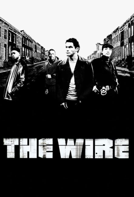 مسلسل The Wire الموسم الاول الحلقة 2 مترجمة