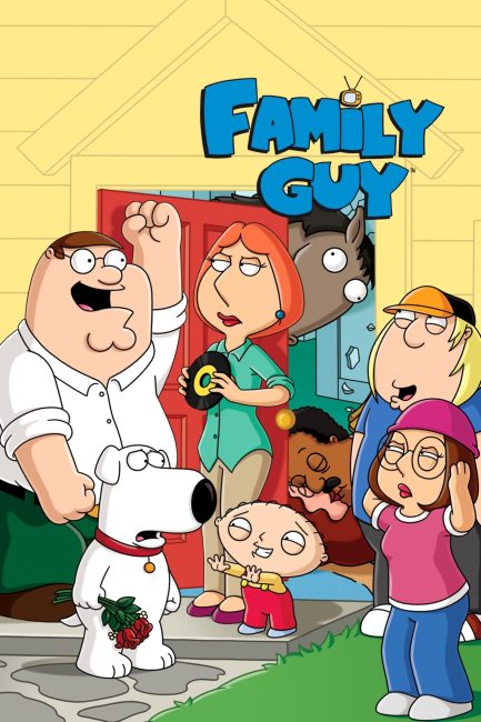 مسلسل Family Guy الموسم الثامن الحلقة 2 مترجمة