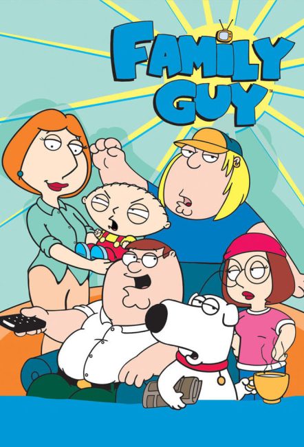 مسلسل Family Guy الموسم الثاني الحلقة 2 مترجمة