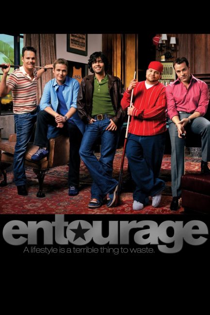 مسلسل Entourage الموسم الثالث الحلقة 7 مترجمة