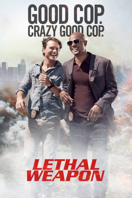 مسلسل Lethal Weapon الموسم الاول الحلقة 8 مترجمة