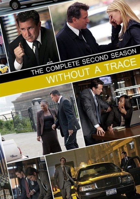 مسلسل Without a Trace الموسم الثاني الحلقة 2 مترجمة
