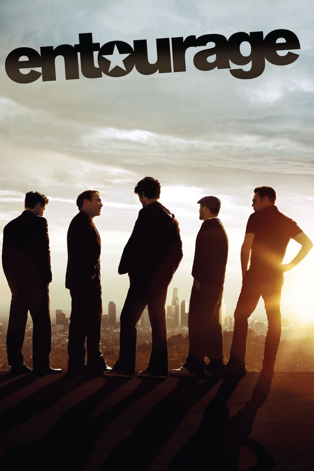 مسلسل Entourage الموسم الثامن مترجم