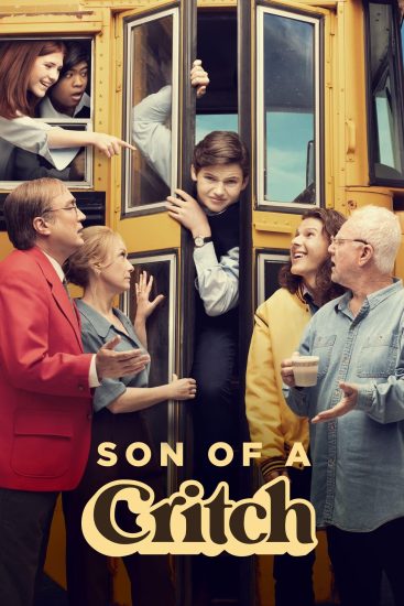 مسلسل Son of a Critch مترجم