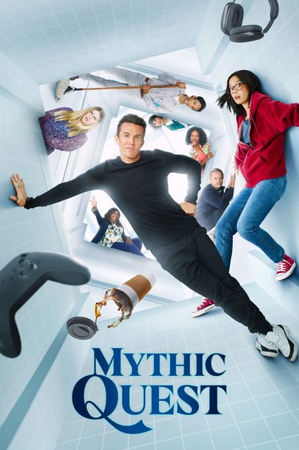 مسلسل Mythic Quest الموسم الثالث الحلقة 4 مترجمة