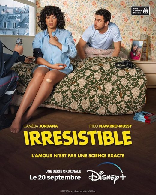 مسلسل Irrésistible الموسم الاول الحلقة 2 مترجمة