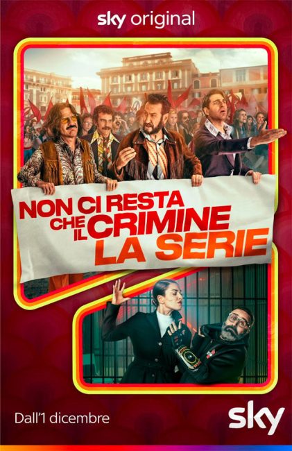 مسلسل All you need is crime الموسم الاول الحلقة 2 مترجمة