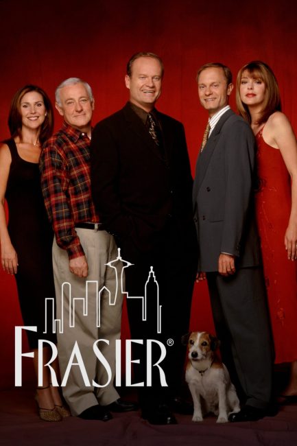 مسلسل Frasier 1993 الموسم السابع الحلقة 4 مترجمة