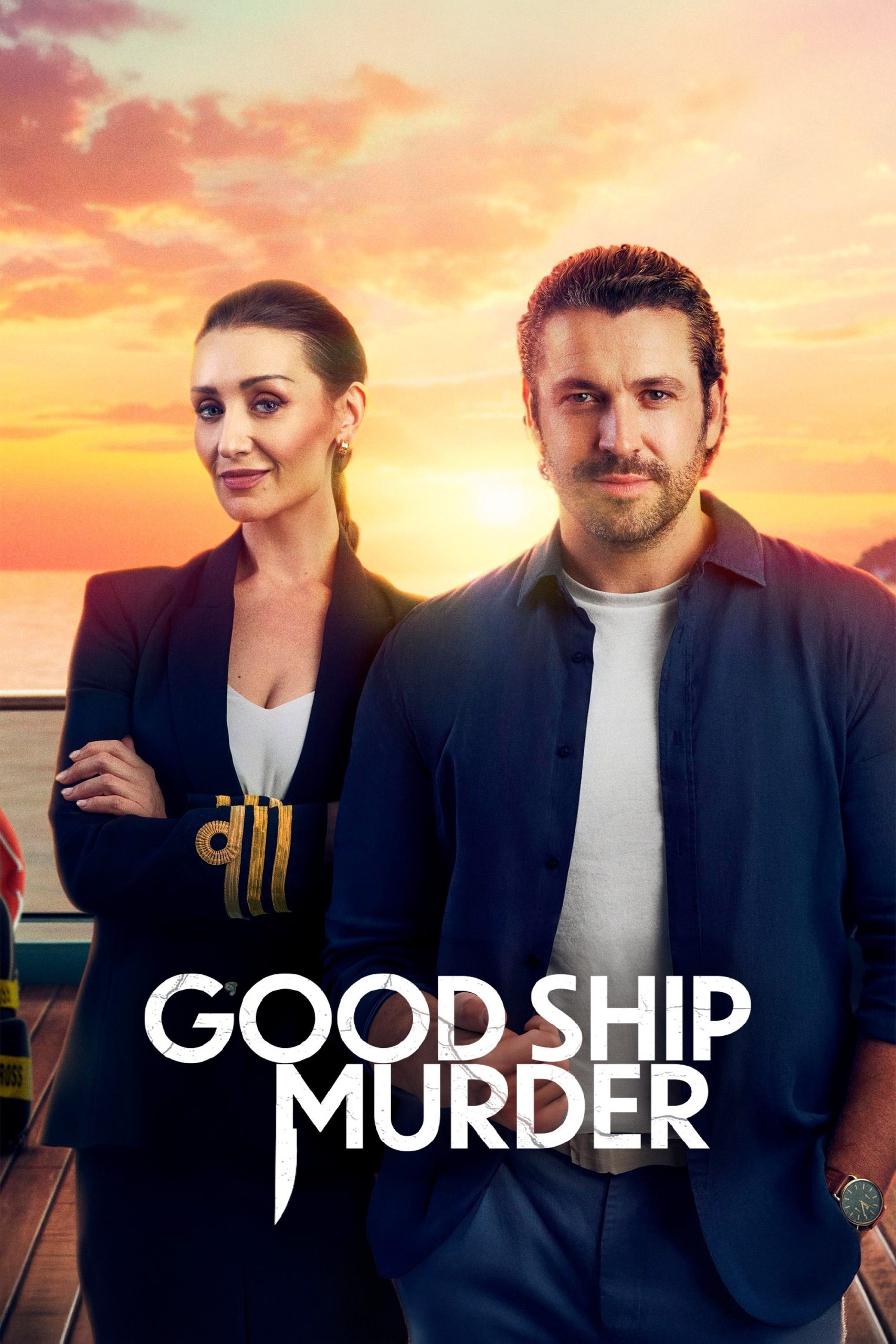 مسلسل The Good Ship Murder مترجم