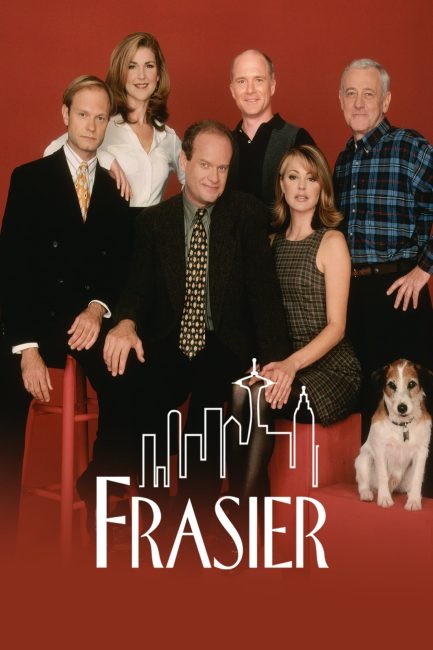 مسلسل Frasier 1993 الموسم الرابع الحلقة 4 مترجمة