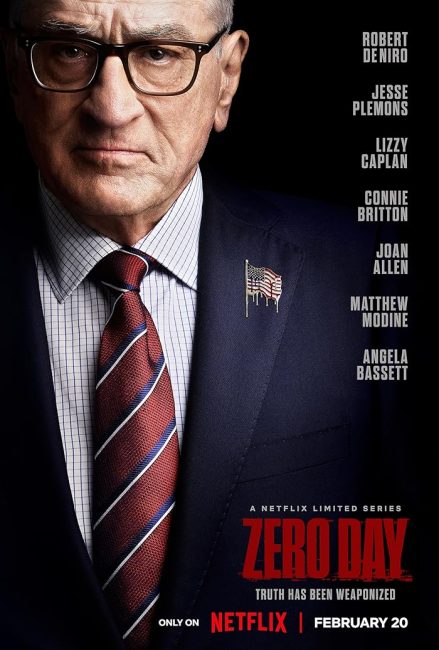 مسلسل Zero Day الموسم الاول الحلقة 5 مترجمة