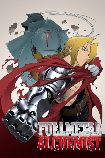 انمي Fullmetal Alchemist مترجم