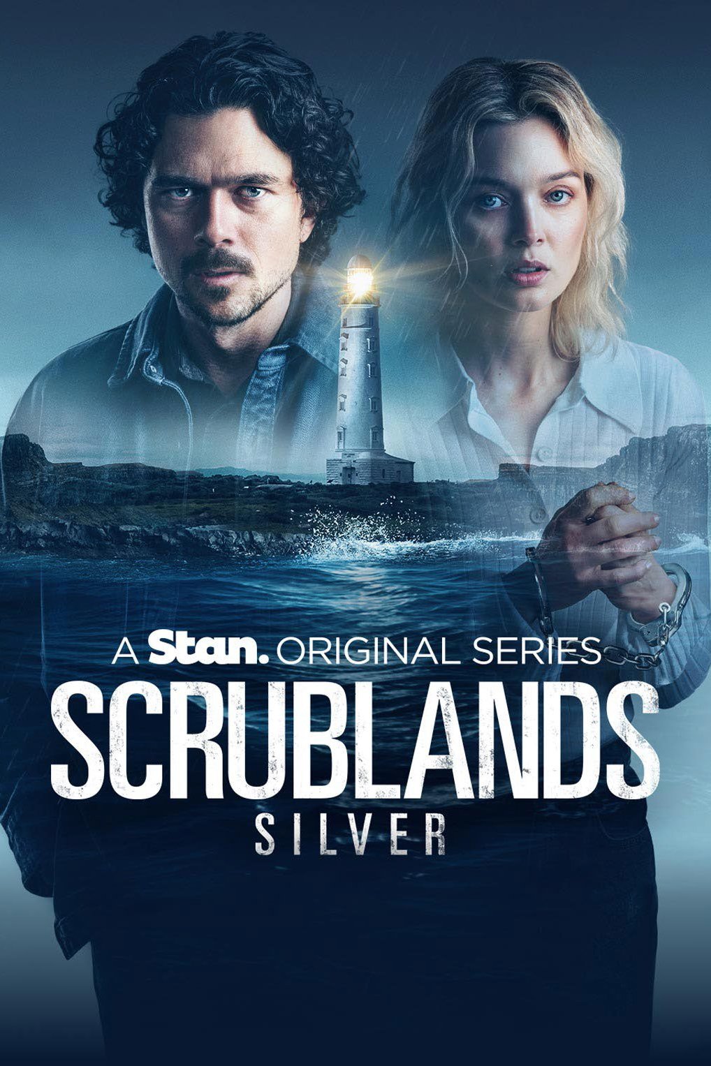 مسلسل Scrublands مترجم